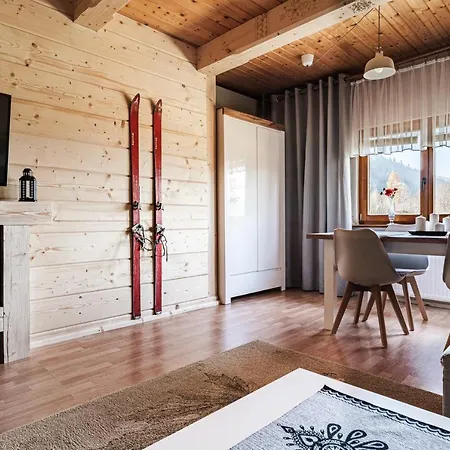 Apartamento Bogówka 11 Zakopane