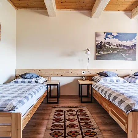 Apartamento Bogówka 11 Zakopane