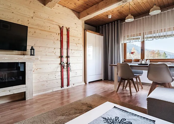 Apartamento Bogówka 11 Zakopane