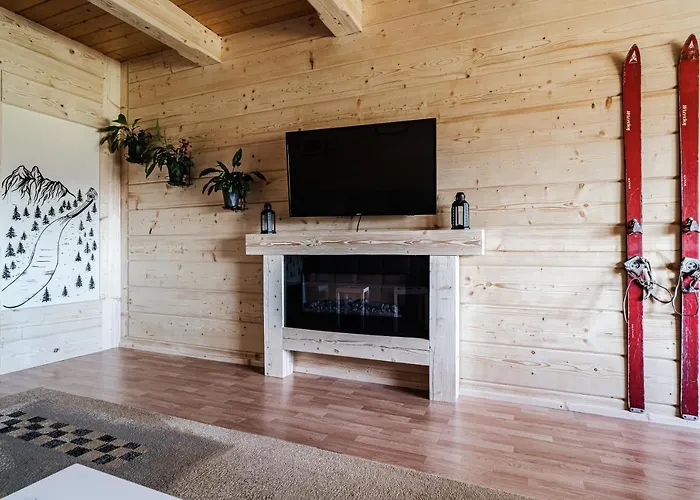 Apartamento Bogówka 11 Zakopane