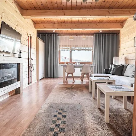 Bogowka 11 Apartman Zakopane