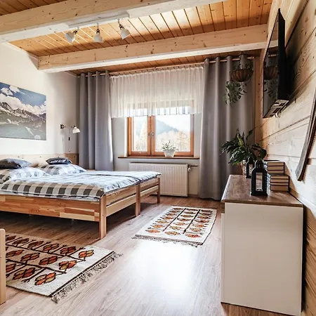 Apartman Bogowka 11 *