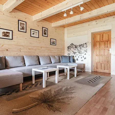 Bogowka 11 Apartman Zakopane