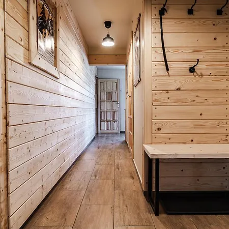 Bogowka 11 Apartman Zakopane