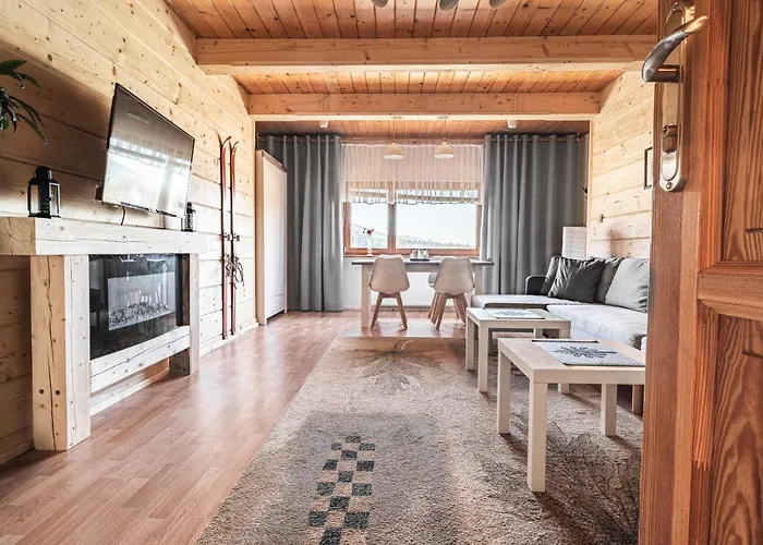 Bogówka 11 Apartamento Zakopane