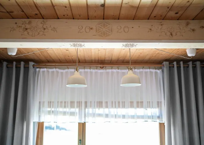 Bogowka 11 דירה *