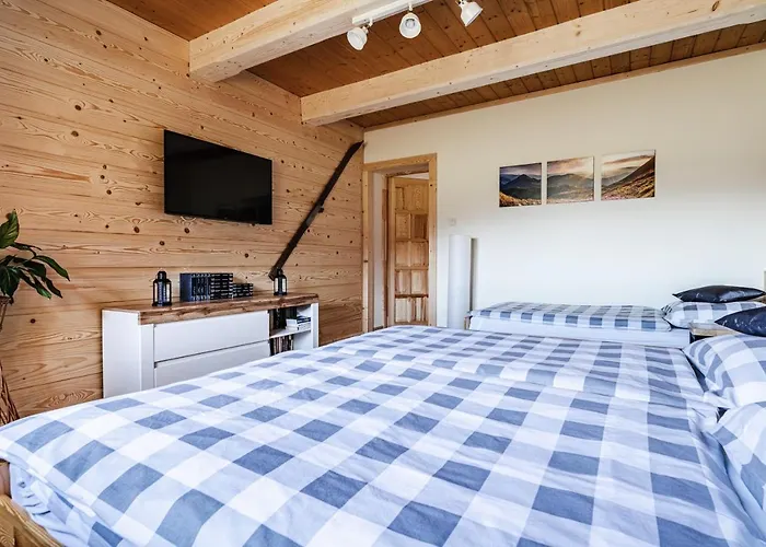 Bogowka 11 דירה *