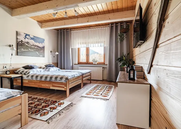 Apartamento Bogówka 11 *