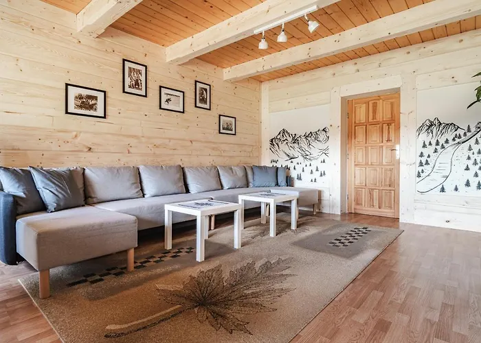 Bogówka 11 Apartamento Zakopane