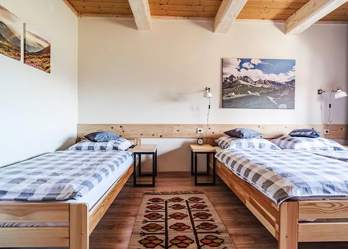 Apartamento Bogówka 11 Zakopane